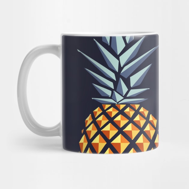 Pineapple by bigdesign13